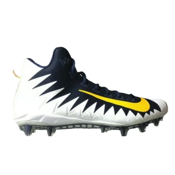 NIKE Alpha Menace Elite Football Cleats Sneaker Mens size 16 - Picture 1 of 3